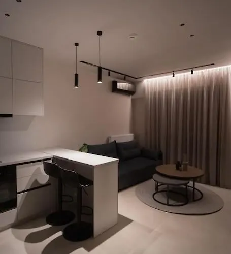 Apartment Id Residences 202 *