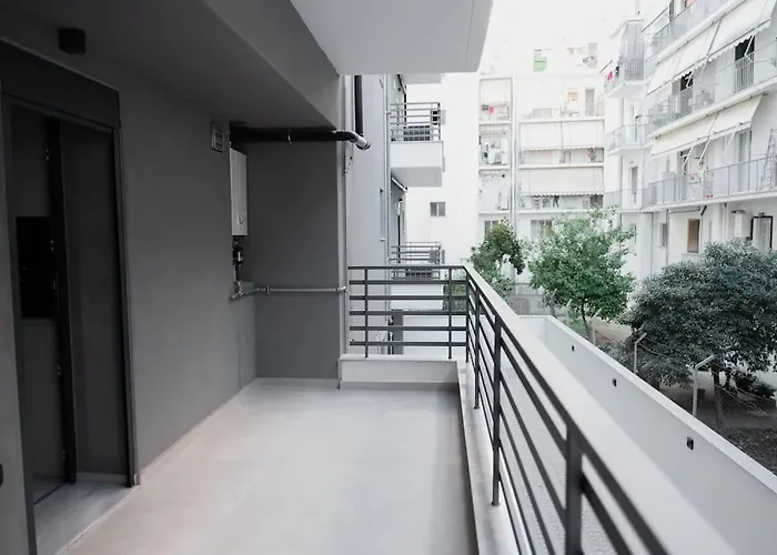 Apartment Id Residences 202 Volos