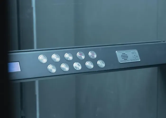 Apartment Id Residences 202 *