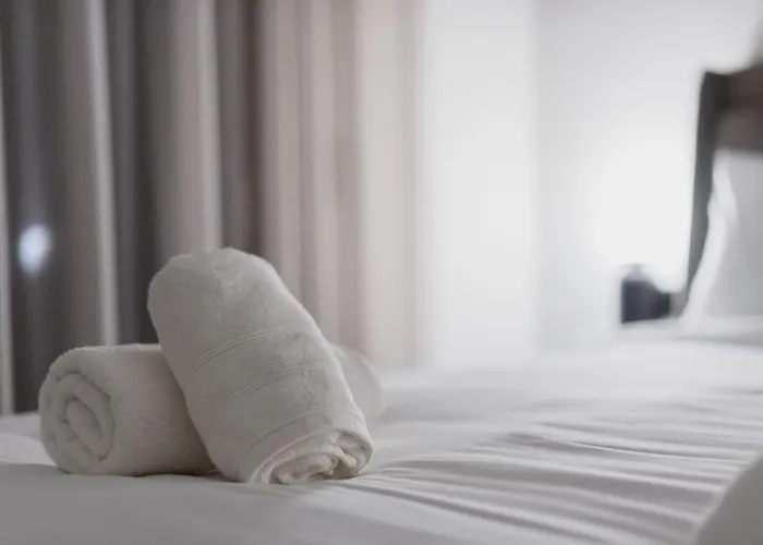 Id Residences 202 Apartament *